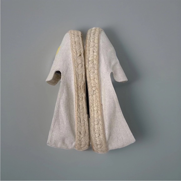 Soludos Limoncello Smoking Slipper Espadrille Size 11 - Picture 6 of 9